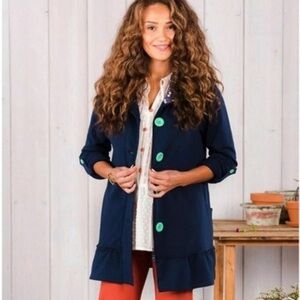 NWT Matilda Jane Coat A Million Little Things - size XS